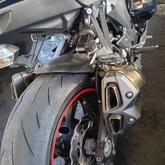 カワサキz10004型車検付きの画像