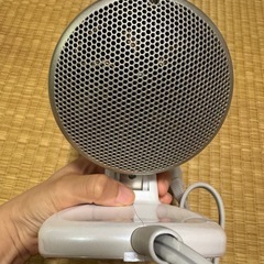 アイリスオーヤマ⭐︎置き型ドライヤーの画像