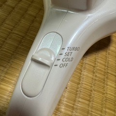 アイリスオーヤマ⭐︎置き型ドライヤーの画像