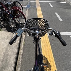 中古Panasonic電動アシスト自転車 13.2Ah 大阪