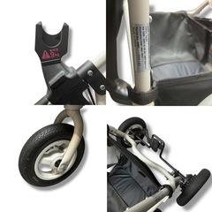 AirBuggy エアバギーココ フレームの画像