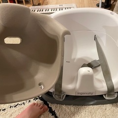 【決まりました】ingenuity グレーの画像