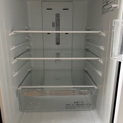 ハイセンス　冷蔵庫の画像