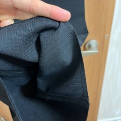 学生服　夏ズボン　黒の画像