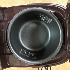 象印　炊飯器の画像