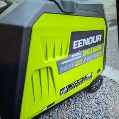 中古　EENOUR インバーター発電機 DK3500iの画像