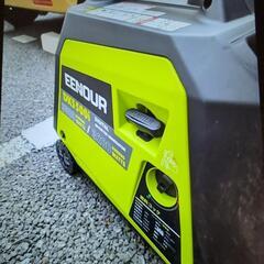 中古　EENOUR インバーター発電機 DK3500iの画像