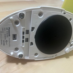 パナソニック　スチームアイロンの画像