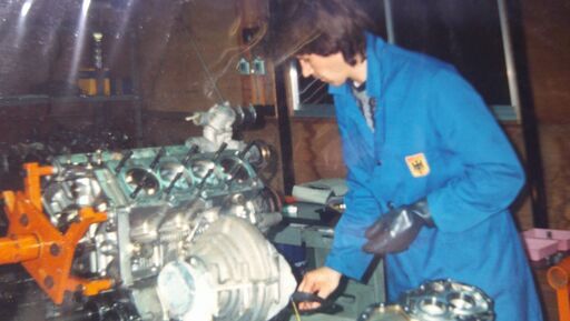 フエラリーTR.turbo-andスーパーチャジャーセツト販売-エンジン強化後取り付け