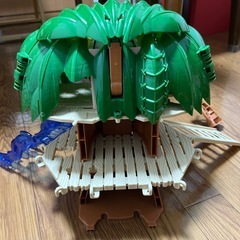 アニアキングダム　ジャイアントアクションツリーの画像