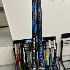 🎾 YONEX EZONE 100（2022年モデル）2本セットの画像