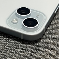 激安　iPhone 15 128GB ブルー　SIMフリーの画像