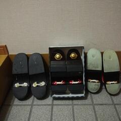 ゲタ　下駄　女の画像