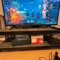 テレビ台の画像