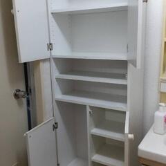 洗面台用棚の画像