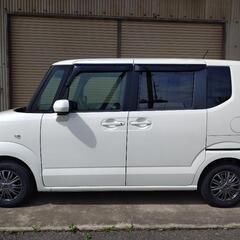 ホンダ　N BOX　調子良い　ETC ワンセグTB ナビの画像