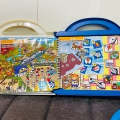 ジャンクプラレール音図鑑の画像