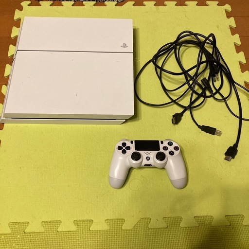 プレステ4 500GB　コントローラー付き