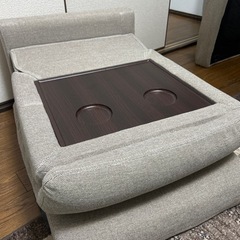 ローソファの画像