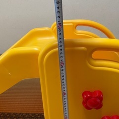 子供用滑り台
の画像
