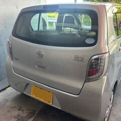 ダイハツ　ミライース（低走行車）の画像