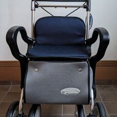 シルバーカー 幸和製作所 TacaoF ST003-Lの画像