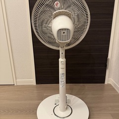 【ジャンク】パナソニック扇風機 F-CT338-Cの画像