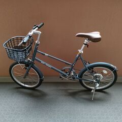 20インチ　自転車の画像