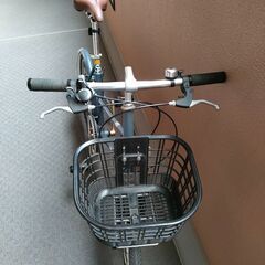 20インチ　自転車の画像