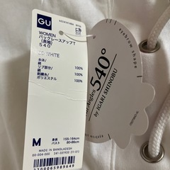 GU バックレースアップ　ロンTの画像