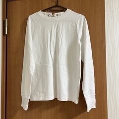 GU バックレースアップ　ロンTの画像