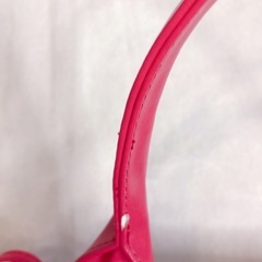 エンリココベリ ハンドバッグ ピンク 花柄の画像