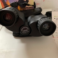 	 UncleHu 双眼鏡  12倍 の画像