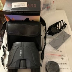 	 UncleHu 双眼鏡  12倍 の画像