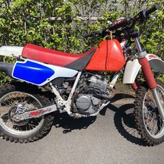 XR250R ME06の画像