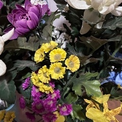 造花（花瓶なし）の画像