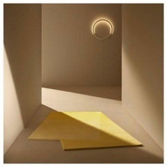 IKEA ラグ　VARMBLIXTの画像