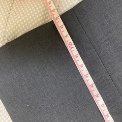 スーツ　スラックス　ズボンの画像