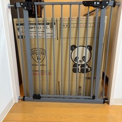 ベビーゲートの画像