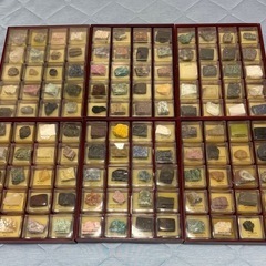 地球の鉱物コレクション(ディアゴスティーニ)の画像