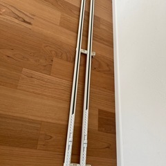 ニトリ　カーテンレール2m　
