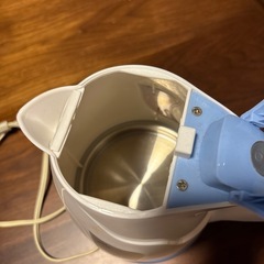 電子ケトルの画像