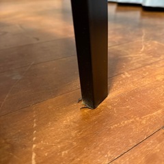 お値下げ　ダイニングテーブルセット　６人掛けの画像