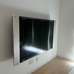 📺壁掛けテレビの取り付けを手伝ってくれる方いませんか？【三重県全...