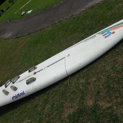 ウインドサーフィン