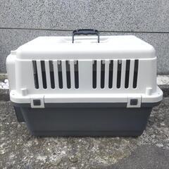 ペット用キャリーケース 犬猫 クレート Lサイズの画像