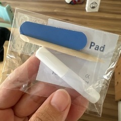 ネイルチップ　キティの画像