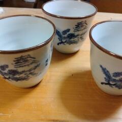 タチキチ湯呑み🍵の画像