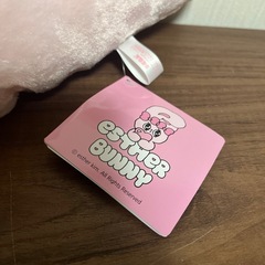 新品未使用‼️ エスターバニー ぬいぐるみ LLの画像