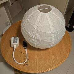 ほぼ新品　ニトリ　ペンダントライト　ルナ2 照明の画像